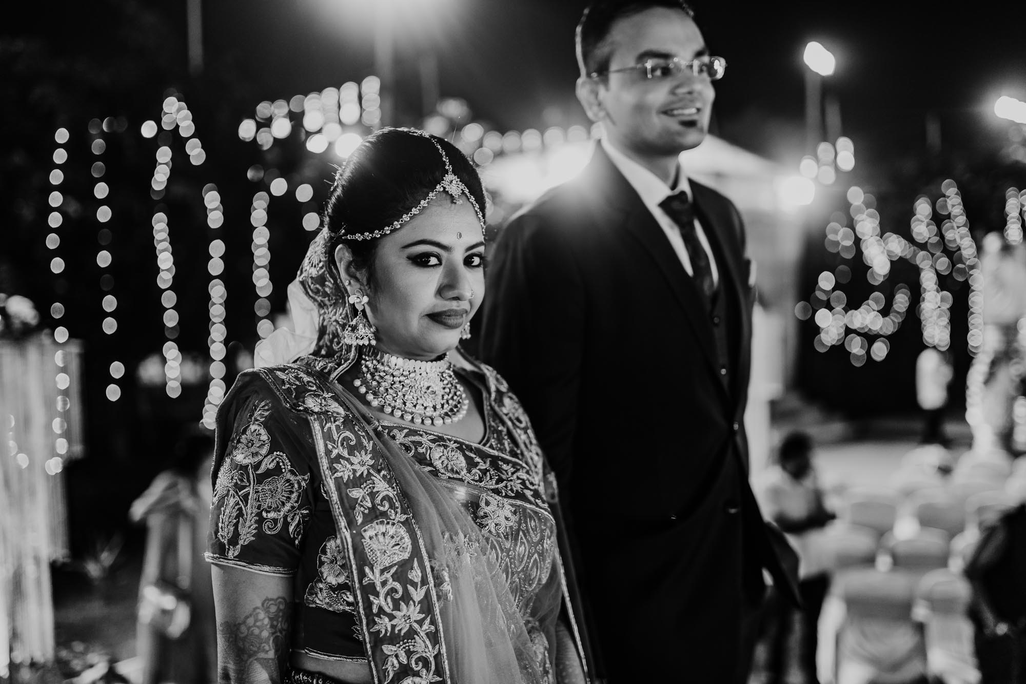 Jyothi & Dinesh Wedding — photo 37